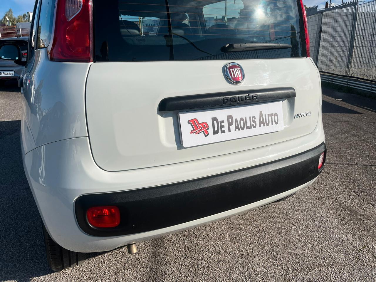 Fiat Panda 1.0 FireFly S&S Hybrid