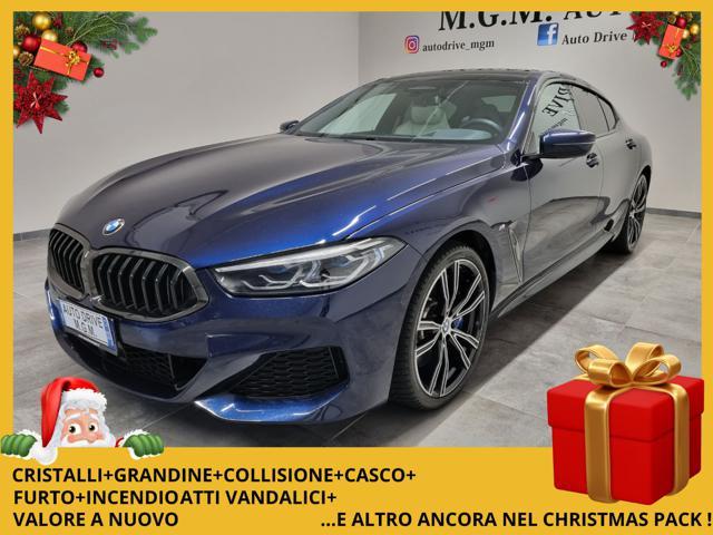 BMW 840 d 48V xDrive Gran Coupé