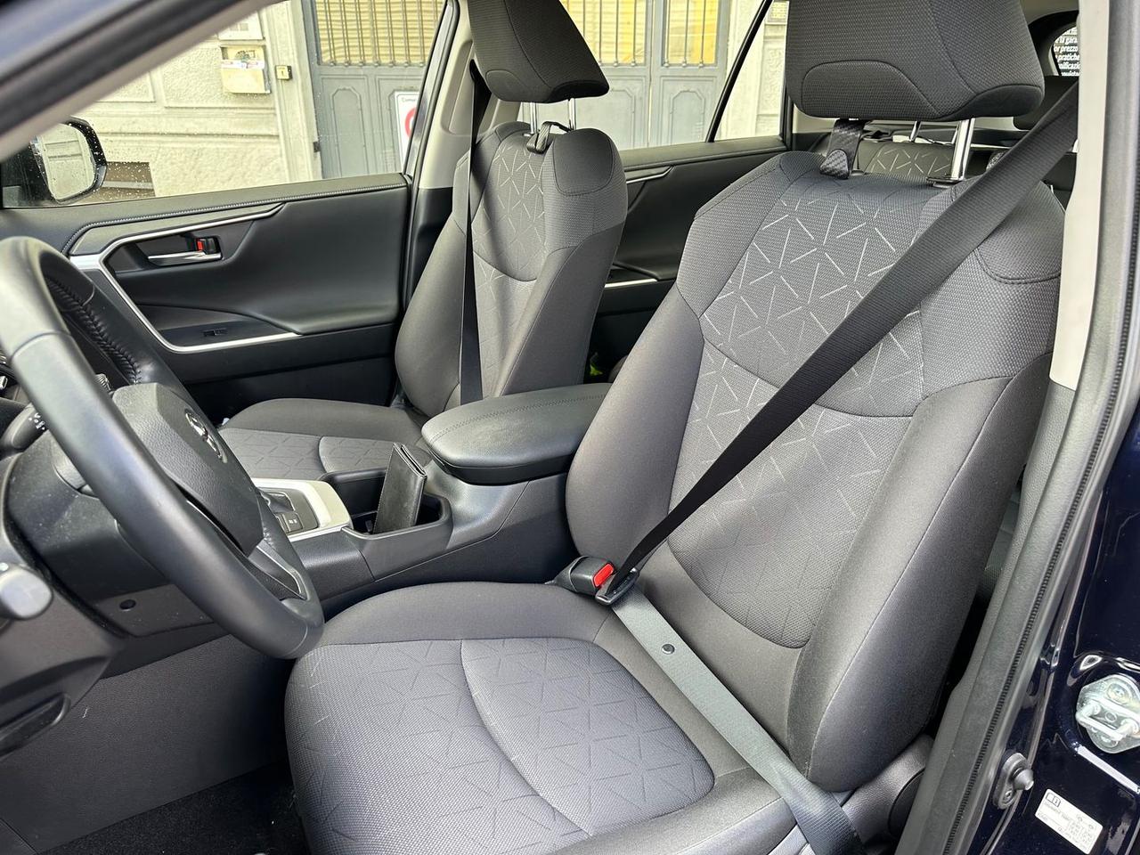 Toyota RAV 4 Active 2.5 VVT-i HEV #10544