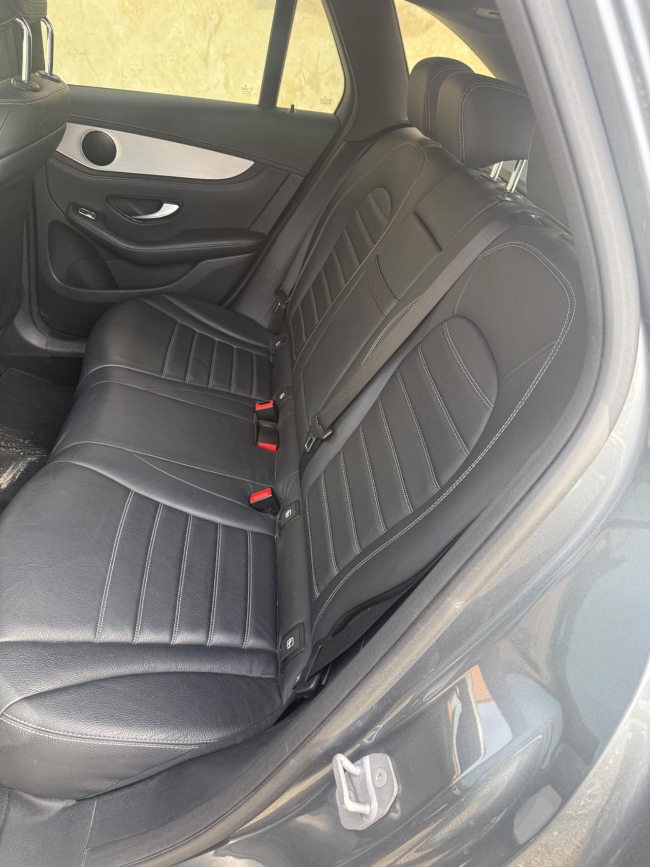 Mercedes-benz GLC 250 d 4Matic Executive