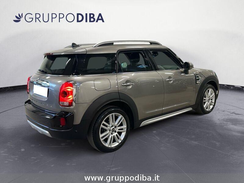 MINI Countryman Mini F60 2017 Benzi Mini 1.5 One Hype auto