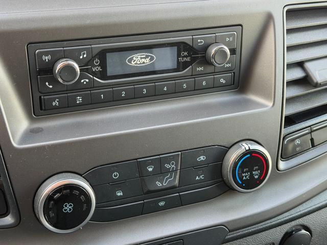 FORD Transit 290 2.0TDCi EcoBlue 130CV PM-TM Furgone ISOTERMICO