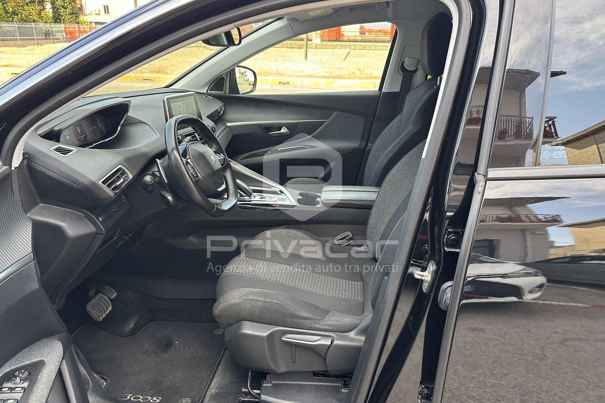 PEUGEOT 3008 BlueHDi 130 S&S EAT8 Allure