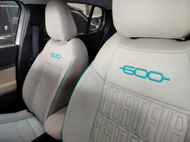 FIAT 600 Hybrid 100 CV DCT MHEV La Prima