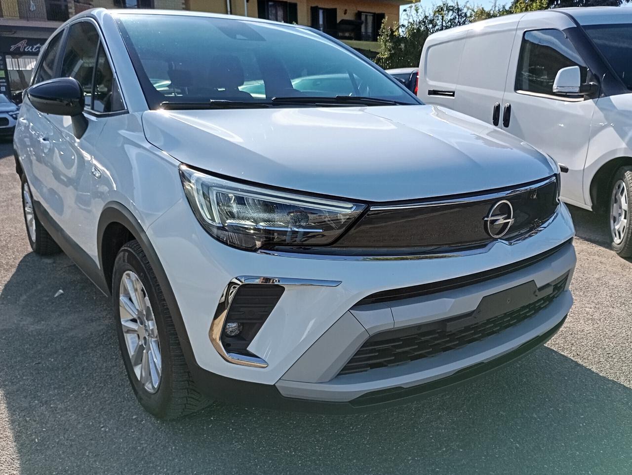 Opel Crossland 1.5 ECOTEC D 120CV Elegance Aut.