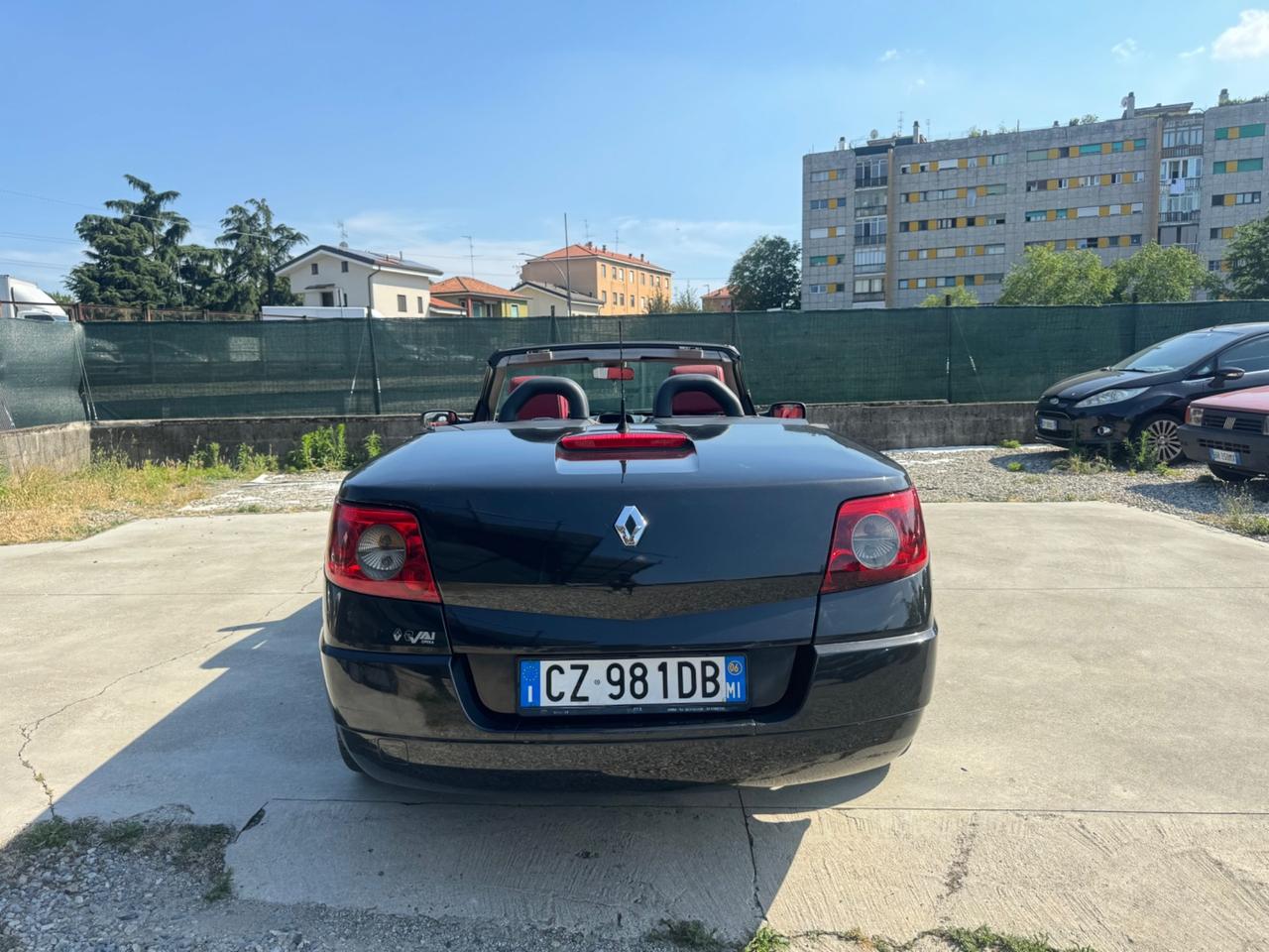 Renault Mégane C-C 1.9 dCi/130CV Luxe Dynamique