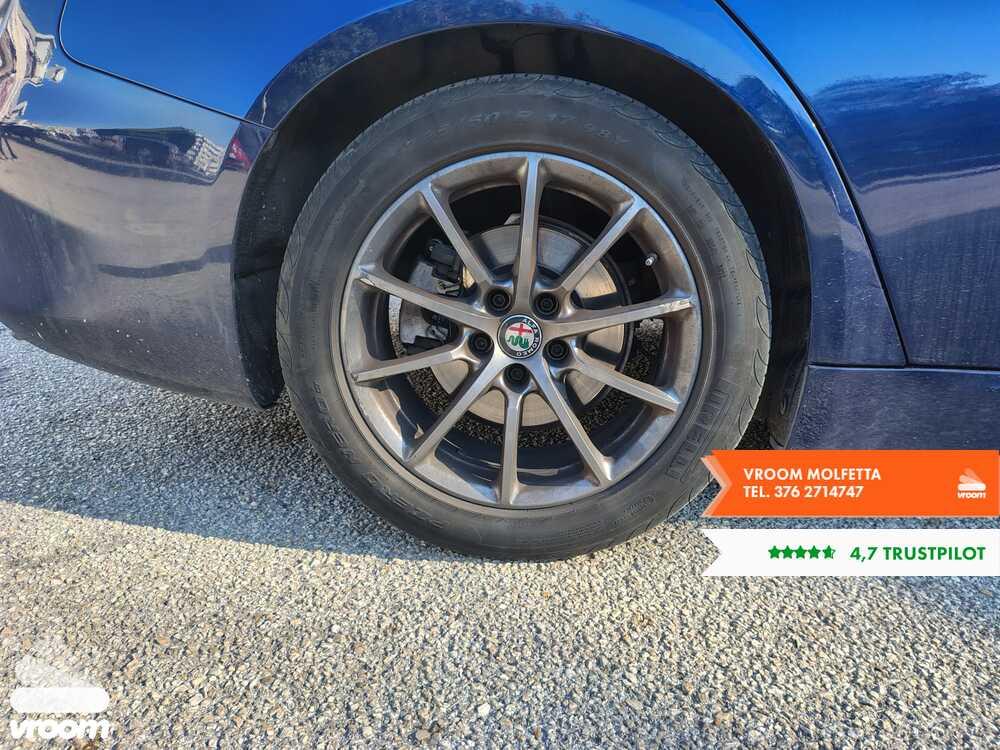 ALFA ROMEO Giulia (2016) Giulia 2.2 Turbodiesel...