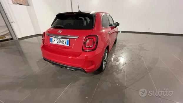Fiat 500X 1.3 MultiJet 95 CV Sport