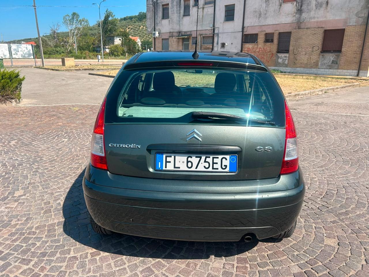 Citroen C3 1.4 HDi 70CV 5 Porte