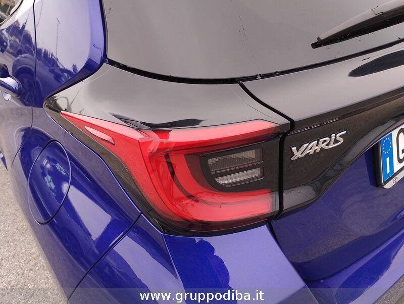 Toyota Yaris IV 2020 1.5h 130 Lounge