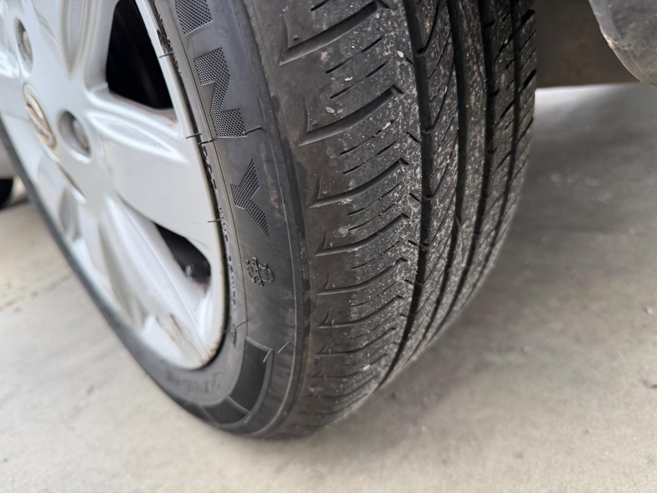 Nissan Micra 1.4 benzina euro4 keyles goo