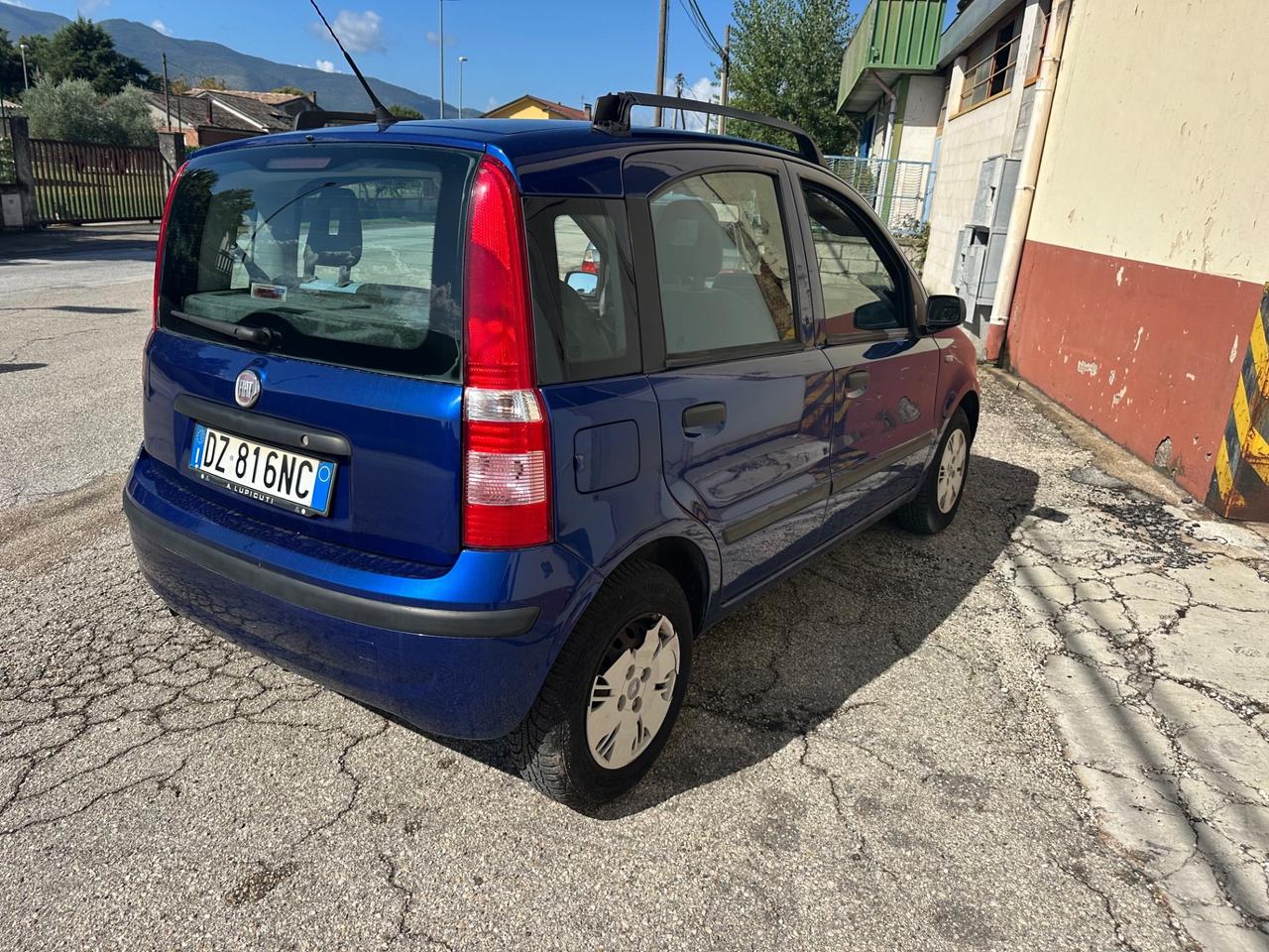Fiat Panda 1.2