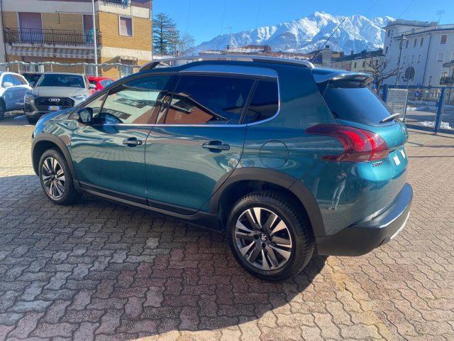 PEUGEOT 2008 Allure *NAVI*RETROCAMERA*VETRI OSCURATI*LEGA