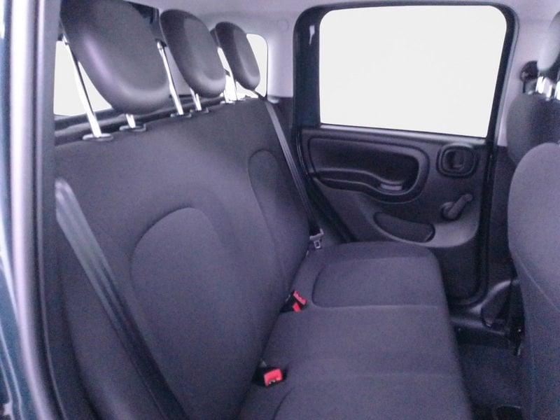 FIAT Panda Cross Panda 1.0 firefly hybrid Cross s&s 70cv 5p.ti