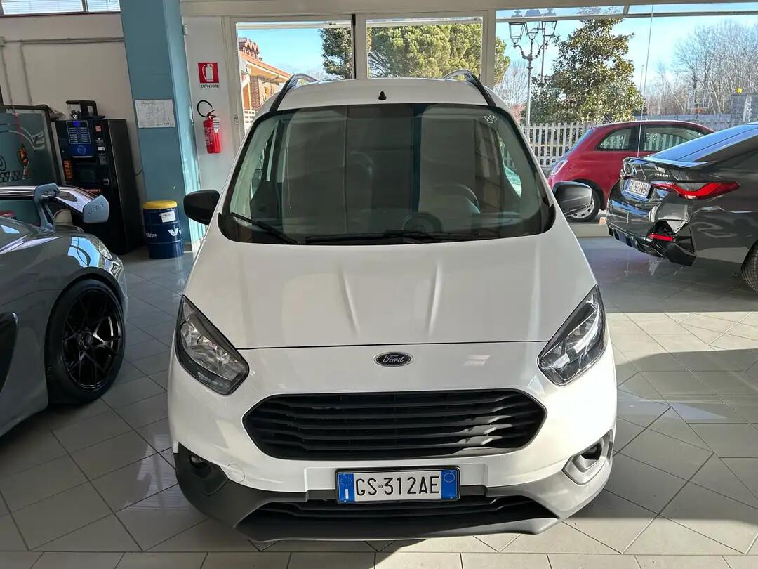 Ford Transit Courier Transit Courier 1.0 EcoBoost 100CV Van Trend