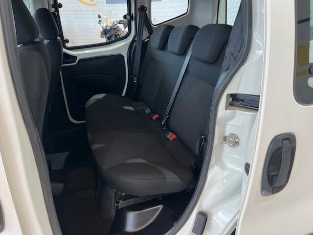 Fiat Qubo 1.3 mjt 16v Easy 80cv *15.000 KM*