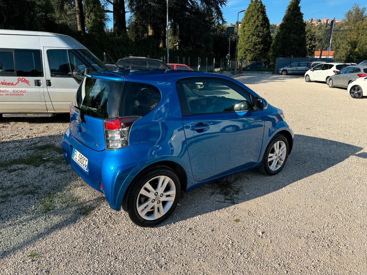 Toyota iQ 1.3 CVT Executive