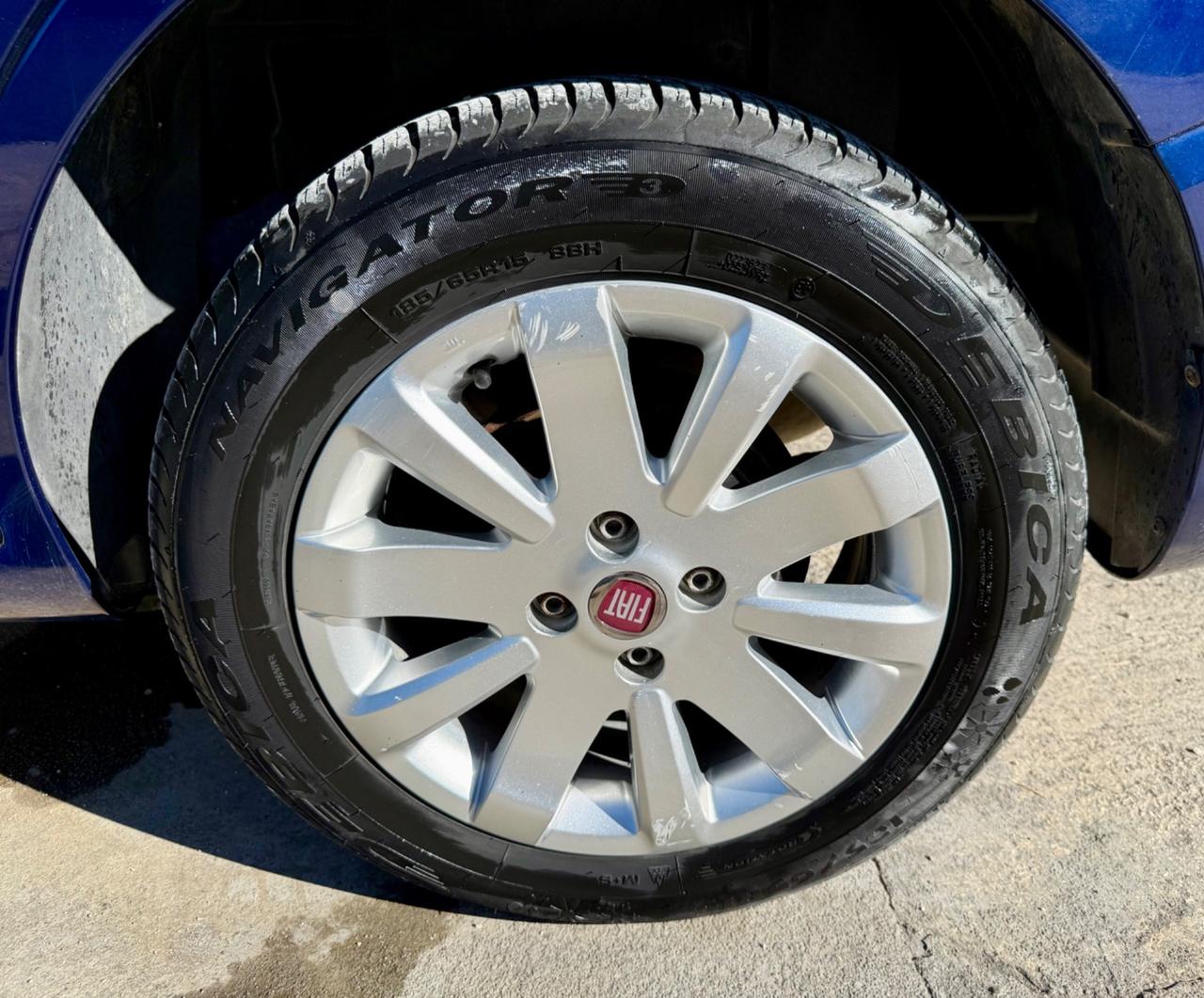 Fiat Qubo 1.4 Natural Power EURO6B neopatentati