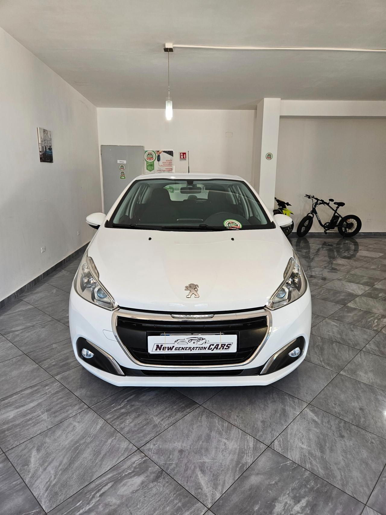 Peugeot 208 BlueHDi 75 5 porte Active