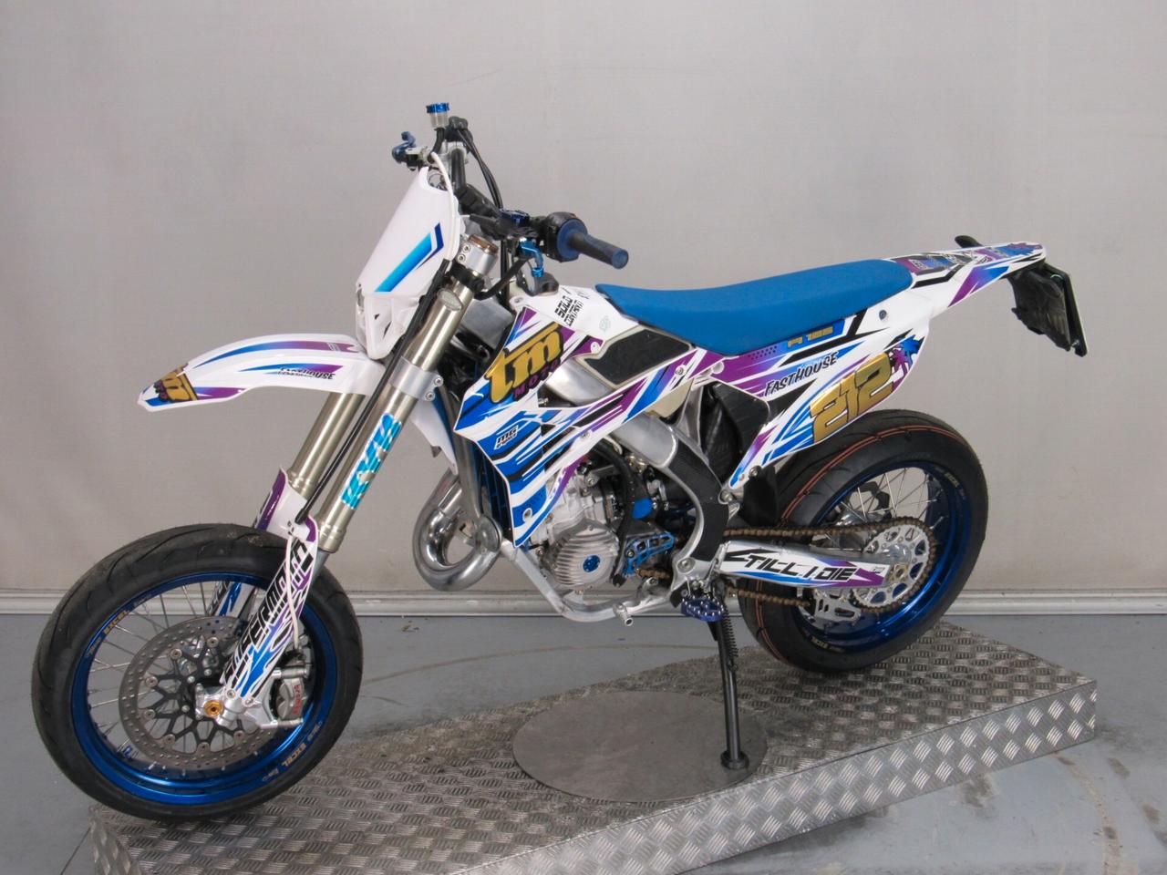 Tm Racing SMR 125 11KW 2TEMPI