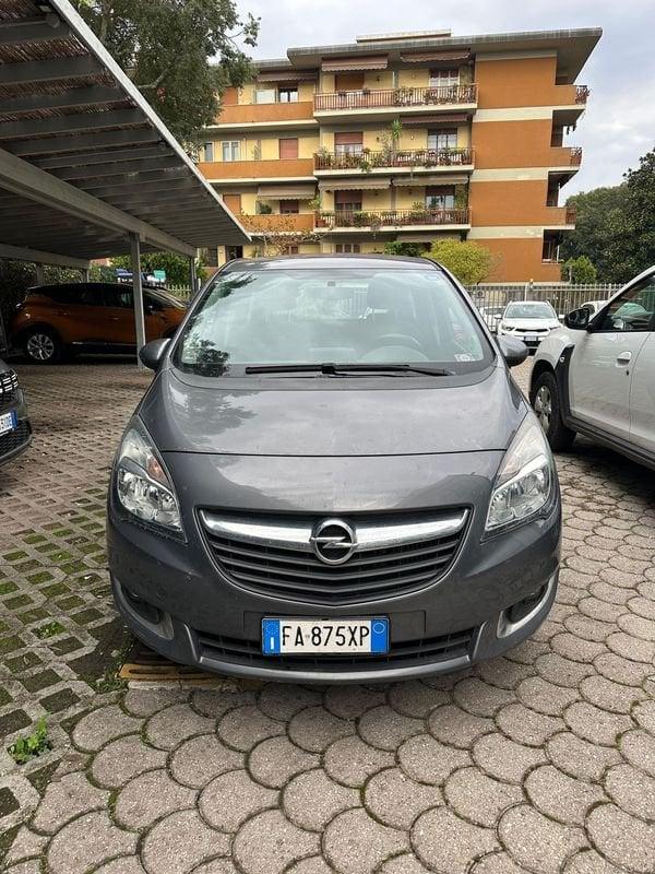 Opel Meriva Meriva 1.4 T 120CV GPL TECH Cosmo