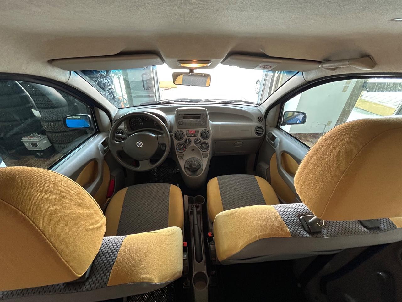Fiat Panda 1.2 Dynamic 4x4!!!! SUPER!!! 2004