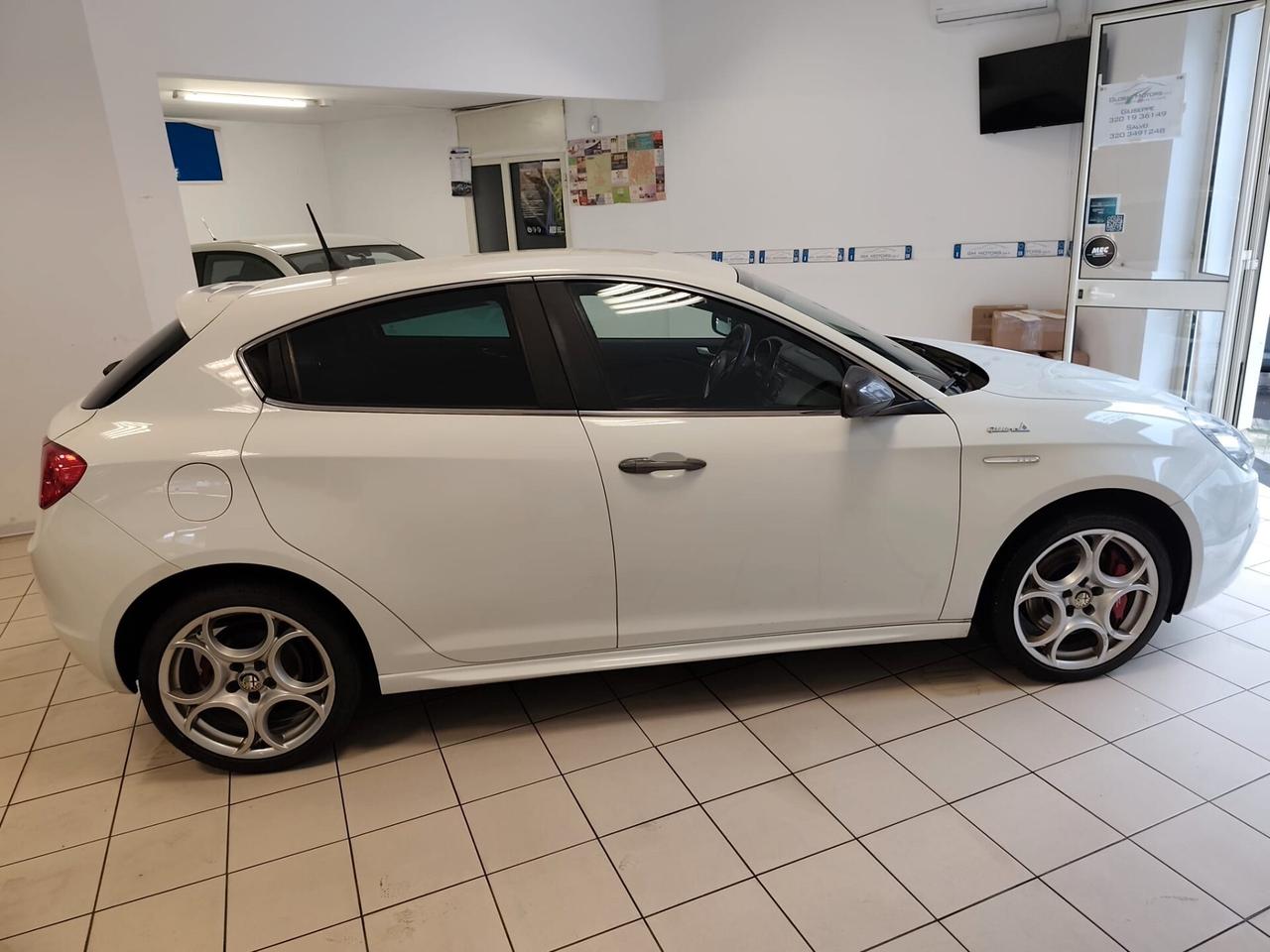 Alfa Romeo Giulietta 2.0 JTDm-2 150 CV Distinctive