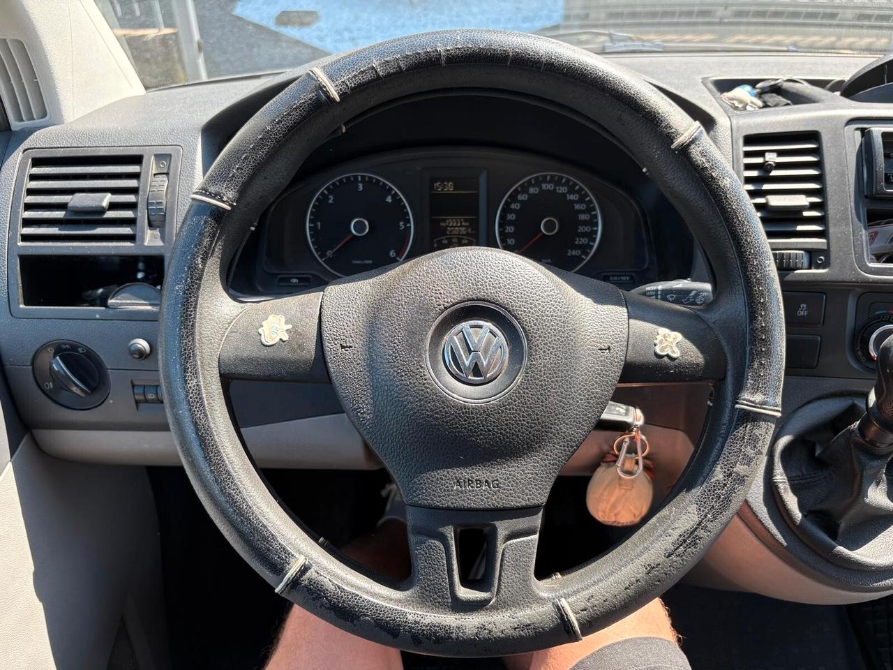 VOLKSWAGEN TRANSPORTER 2.0 TDi 4MOTION CAMPERIZZATO