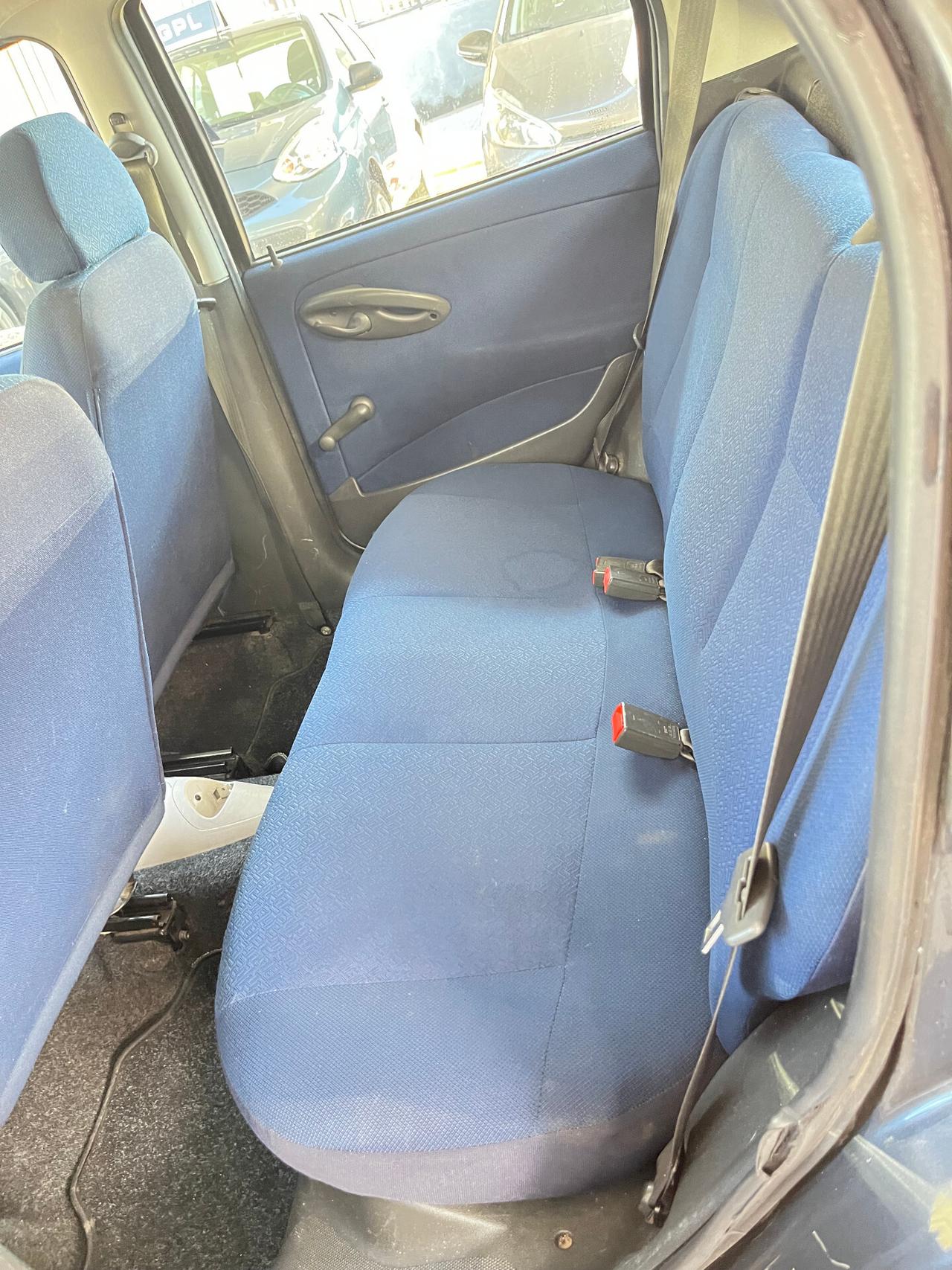 Fiat Punto 1.2 5 porte bConnect - Anche Per Neopatentati