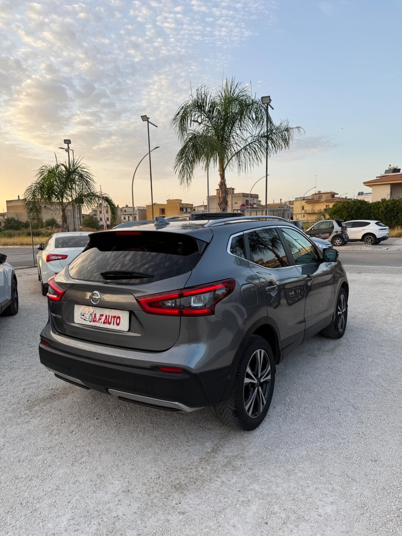 Nissan Qashqai 1.5 dCi N-Connecta