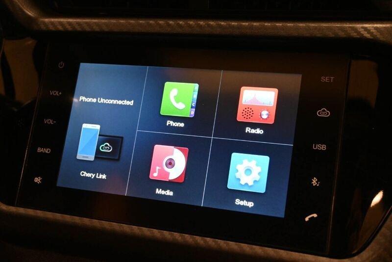 DR AUTOMOBILES DR3 dr3 1.5 Bi-Fuel GPL