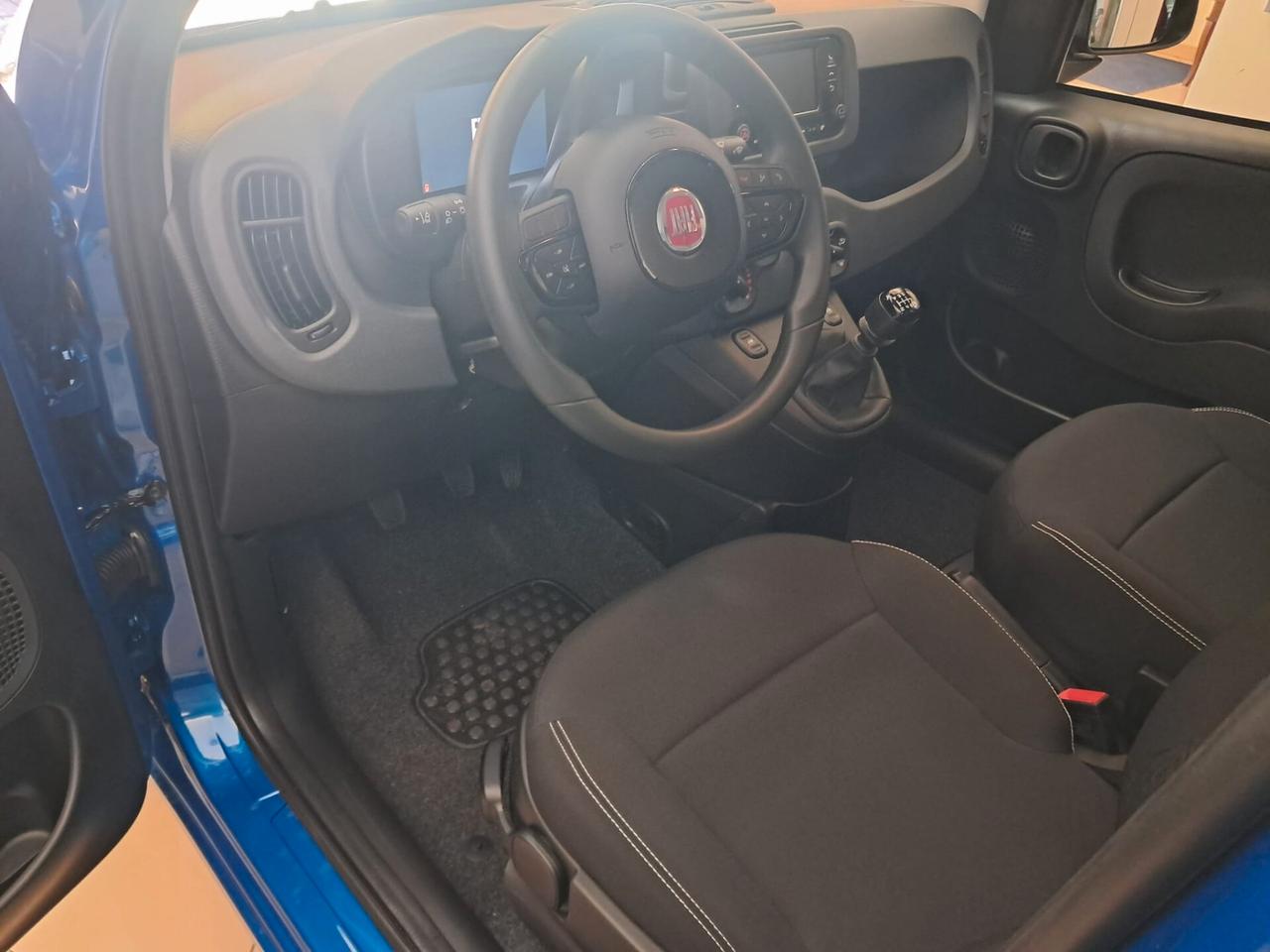 Fiat Panda Pandina 1.0 FireFly 65 CV Hybrid Icon