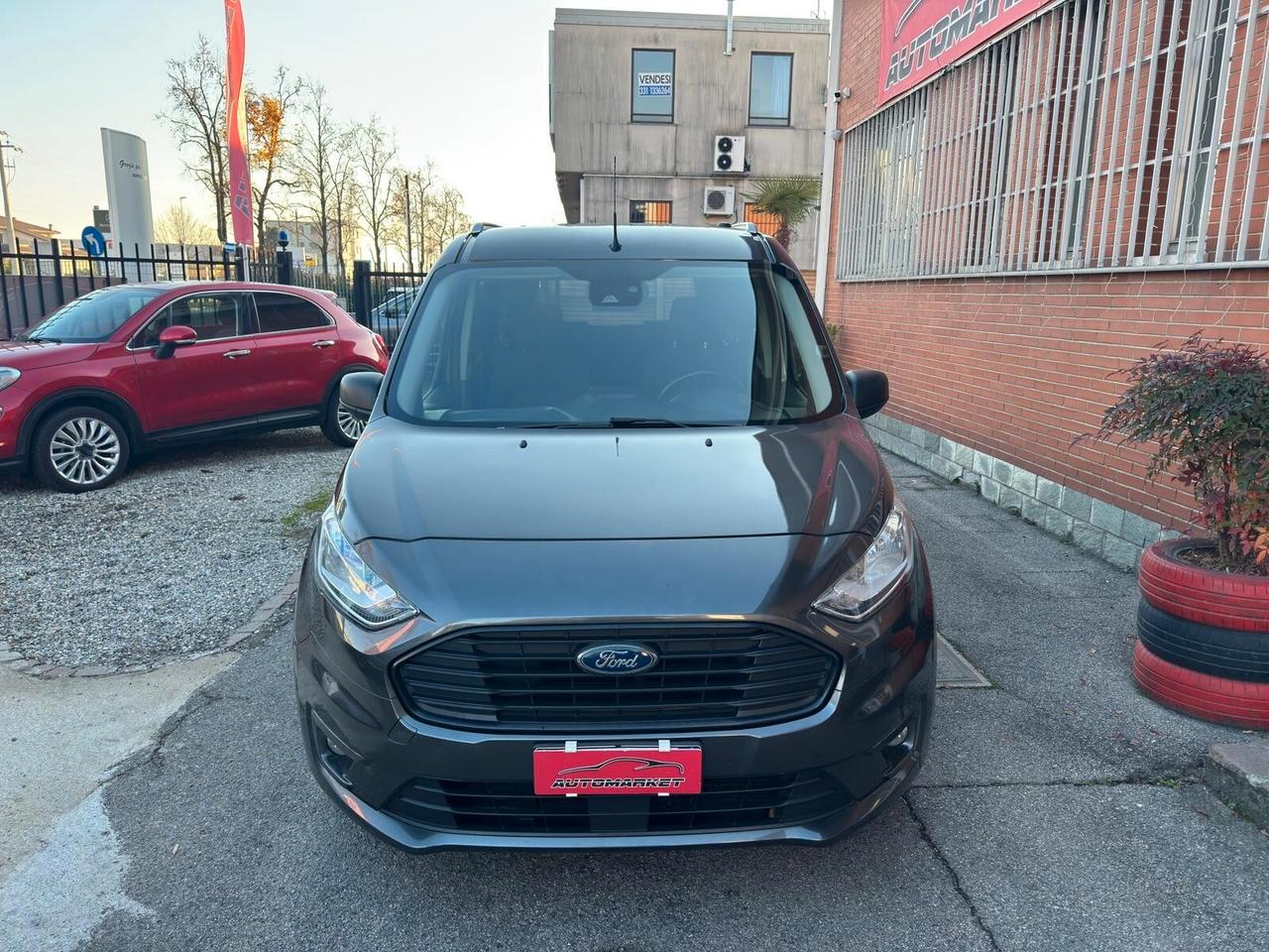 Ford Tourneo Connect Gran 1.5 TDCi 120 CV Titanium 7 posti