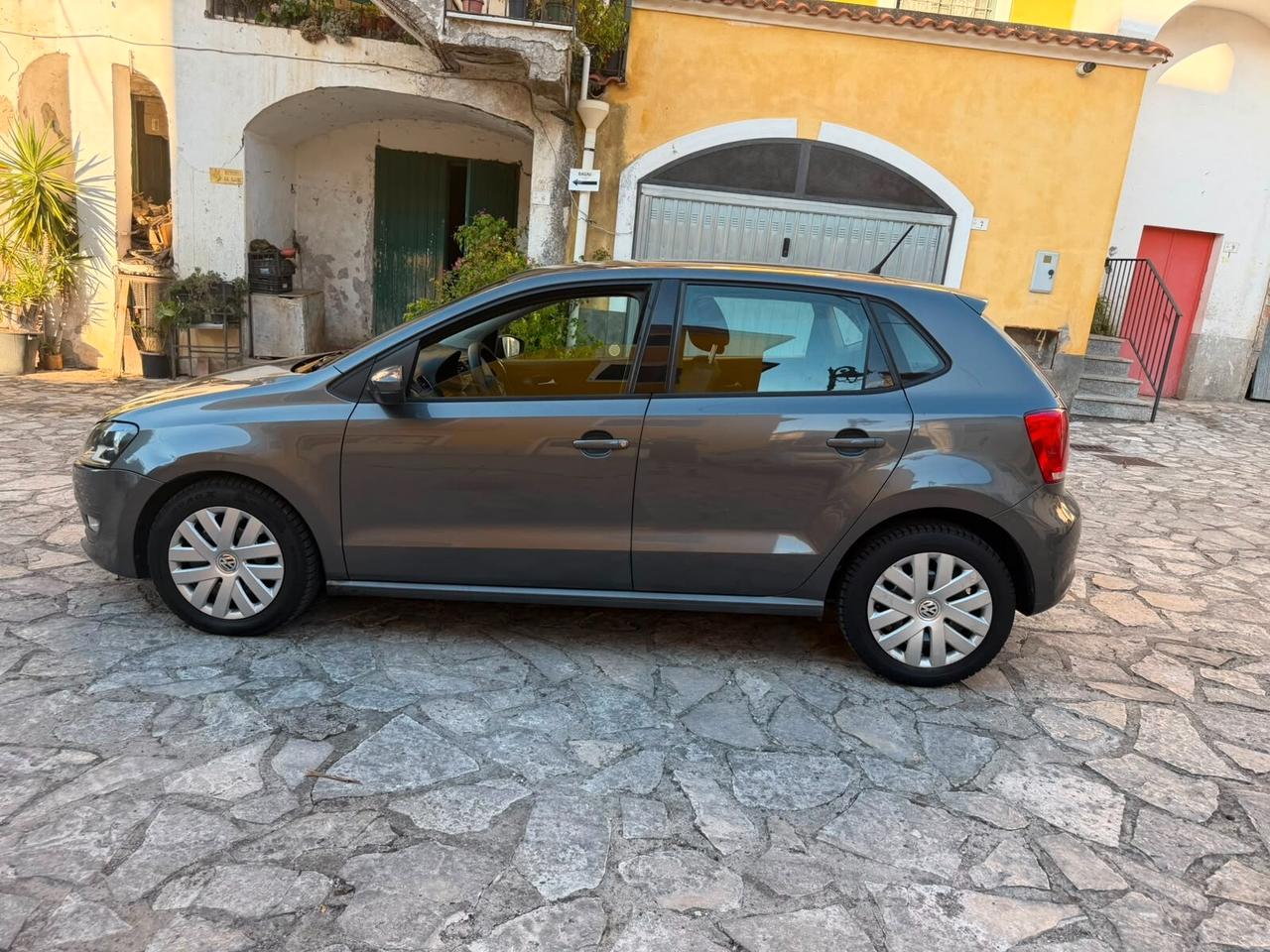 Volkswagen Polo 1.2 TDI DPF 5 p. Comfortline