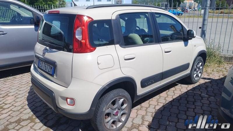 FIAT Panda NEW 4X4 1.3MJT 75CV