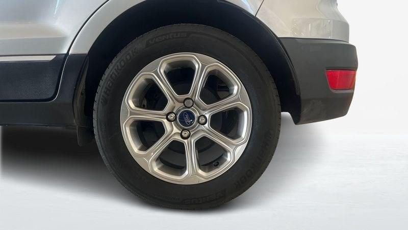 Ford EcoSport 1.0 EcoBoost 100cv Business my19