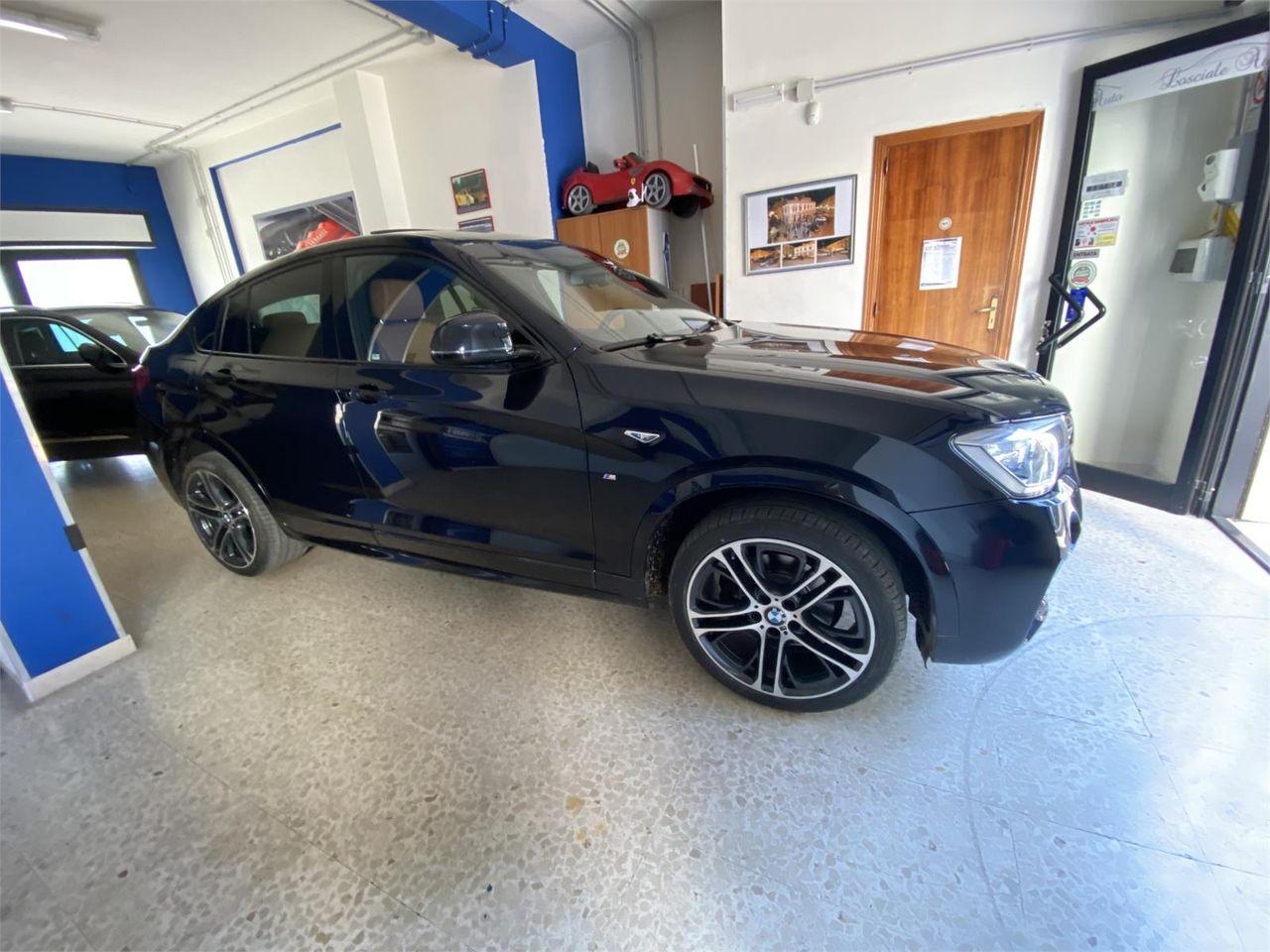 BMW X4 X4 xDrive20d Msport