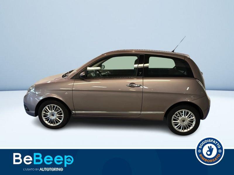 Lancia Ypsilon 1.2 8V PLATINO