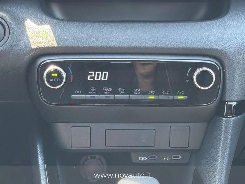 Toyota Yaris Hybrid 115 Icon