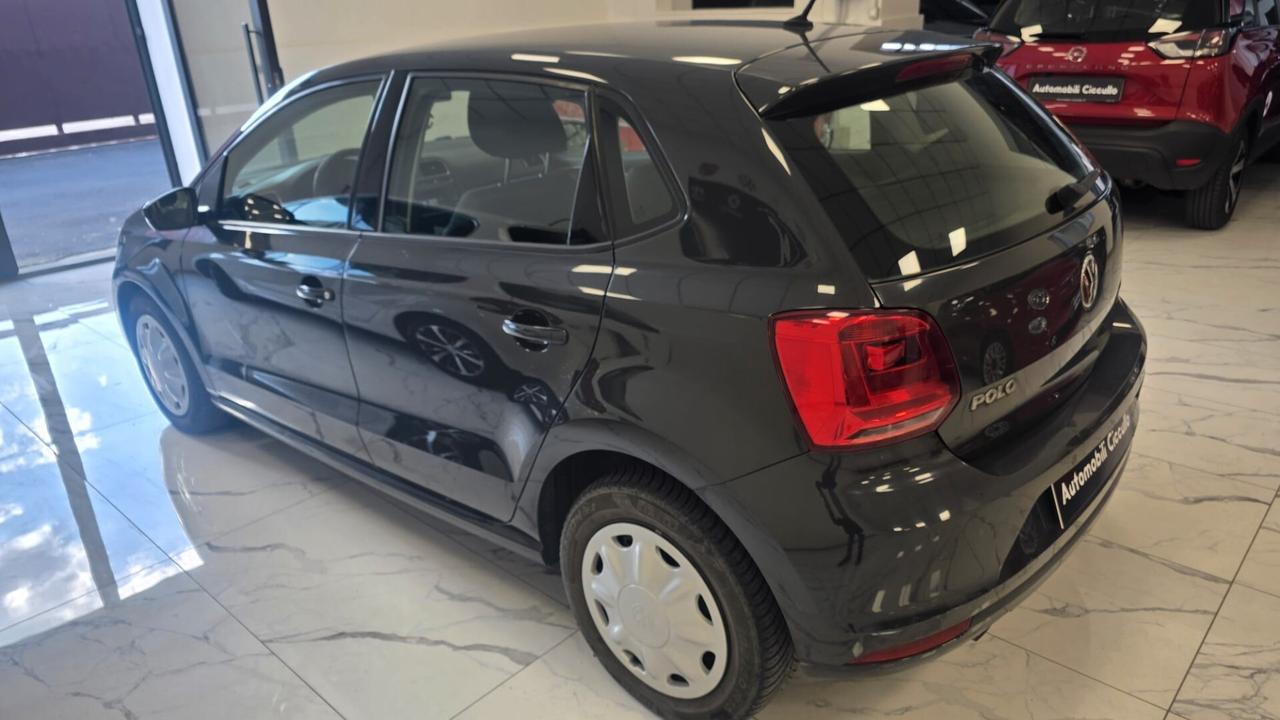 Volkswagen Polo 1.4 TDI 90 CV 5p. Comfortline BlueMotion Technology