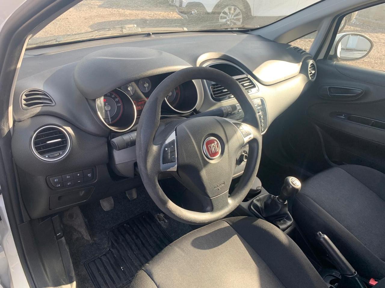 FIAT GRANDE PUNTO 1.3 MJT