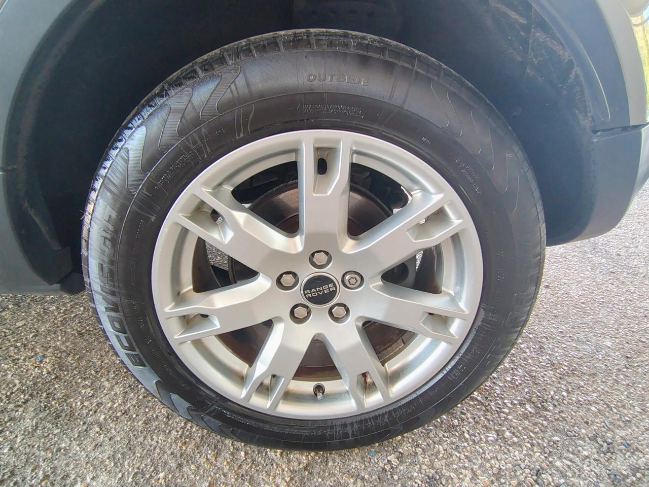 Land Rover Range Rover Evoque 2.2 TD4 Coupé Prestige