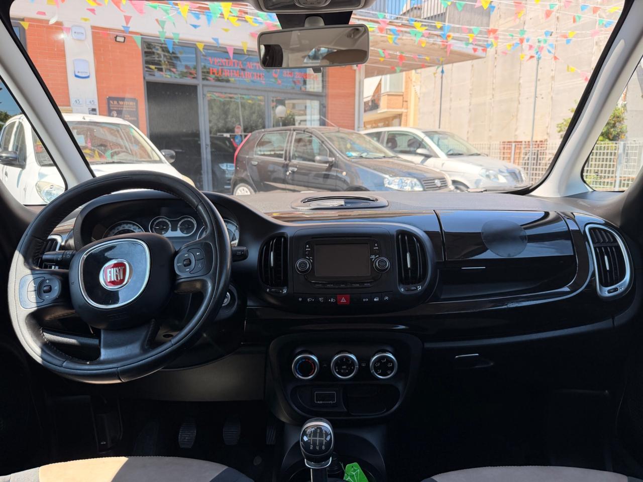 Fiat 500L 1.6 Multijet 105 CV Pop Star