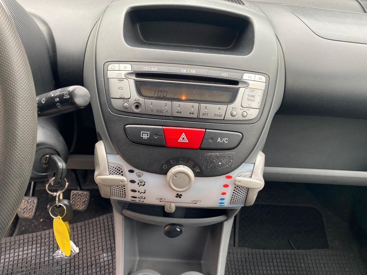 Citroen C1 1.4 HDi 60cv economicissima full opt 2010