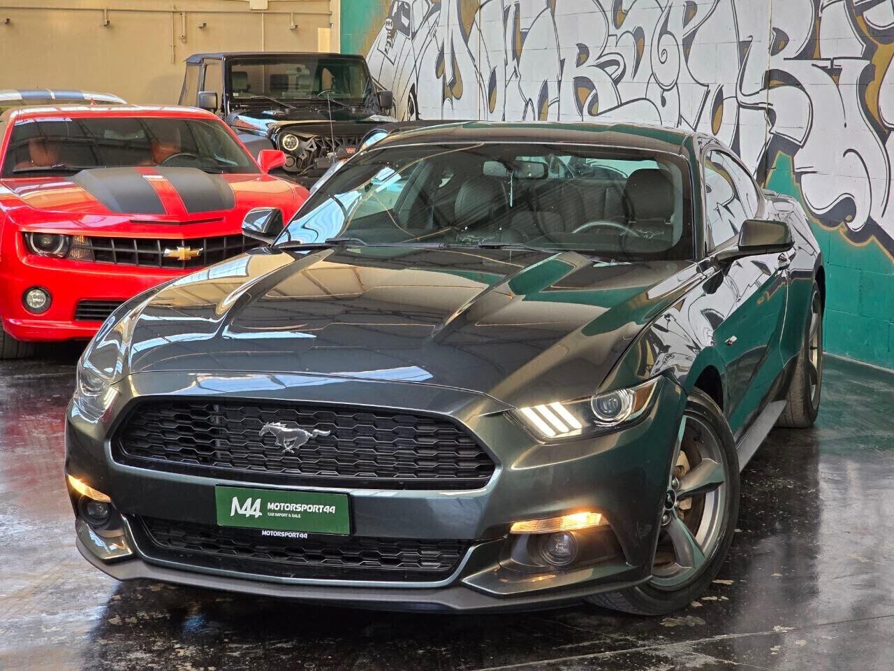 Ford Mustang 3.7 V6 IVA DETRAIBILE TARGA ITALIANA