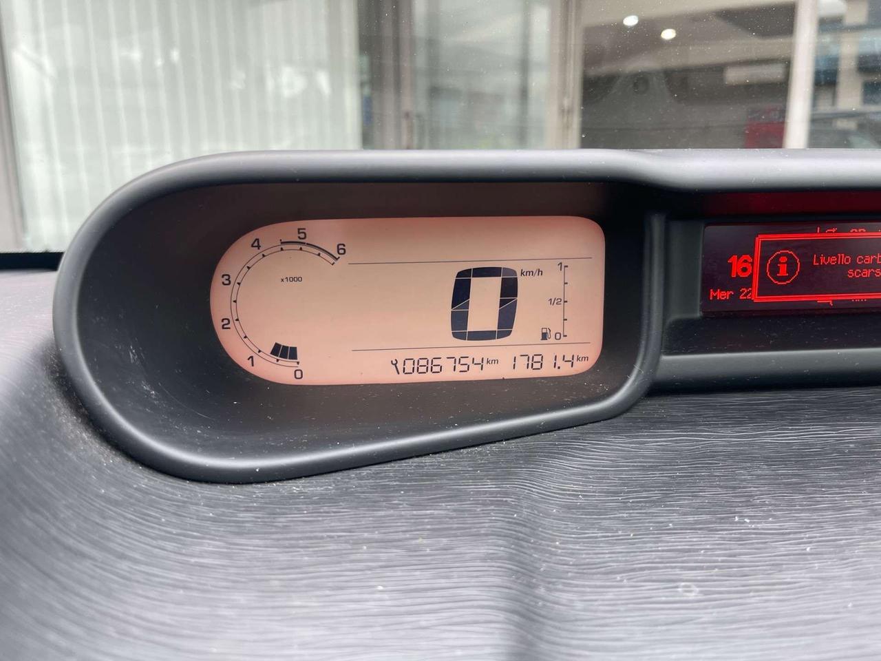 Citroen C3 Picasso 1.6 Diesel 92CV E5 Neo - 2013