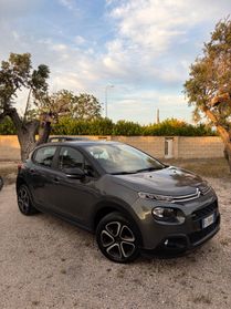Citroen C3 PureTech 68 Feel km 102000 ufficiali!!!