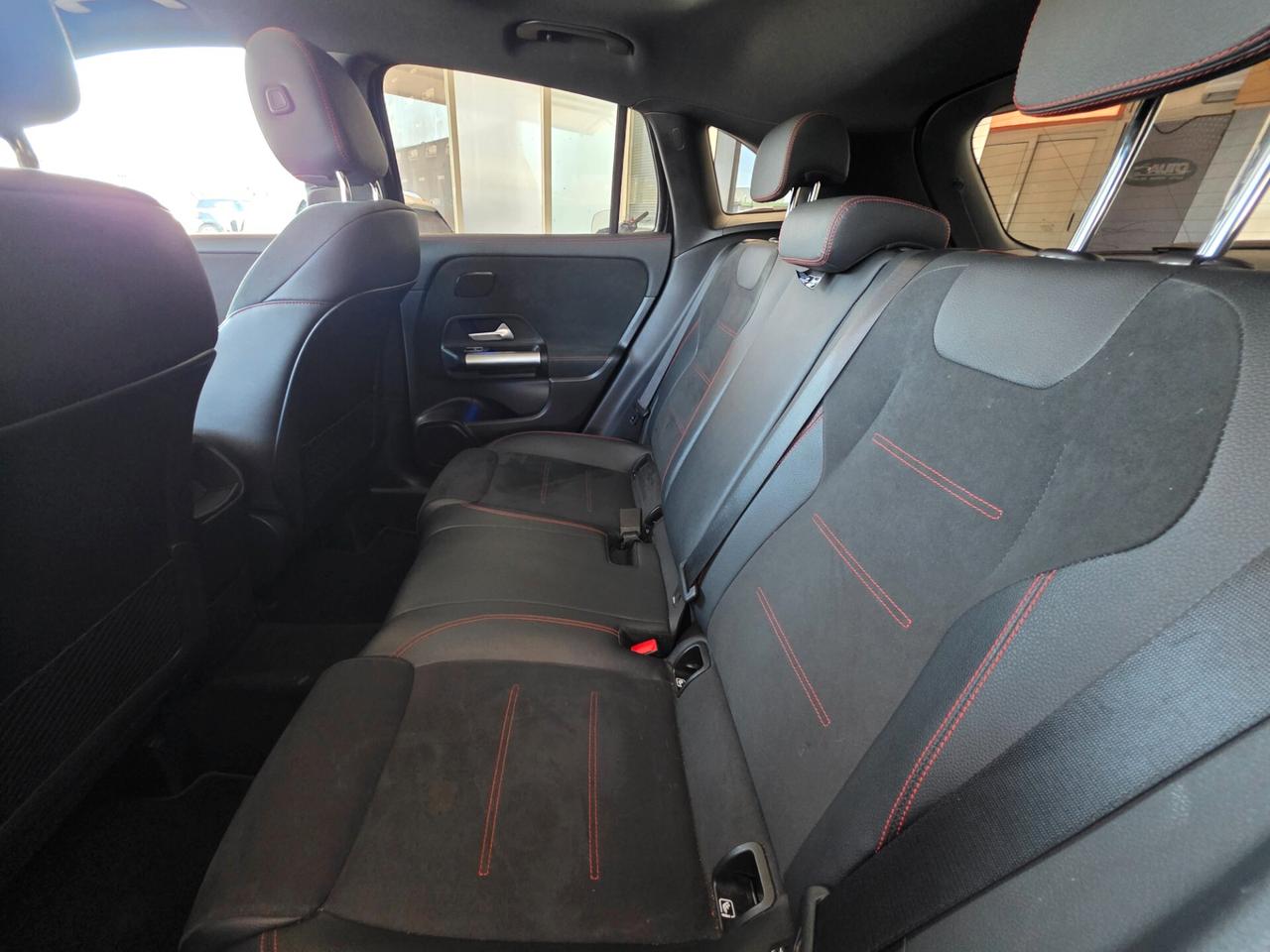 Mercedes-benz GLA 200 d Automatic 4Matic Sport Plus