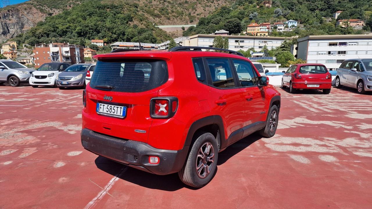 Jeep Renegade 1.6 Mjt 120 CV Longitude