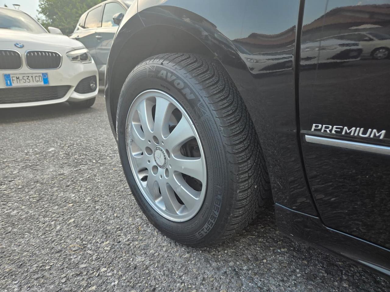 Mercedes-benz A 160 BlueEFFICIENCY Premium